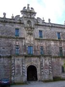 Monasterio de Oseira